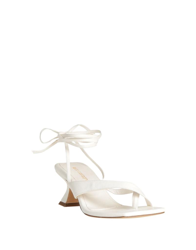 ALDO CASTAGNA Flip flops