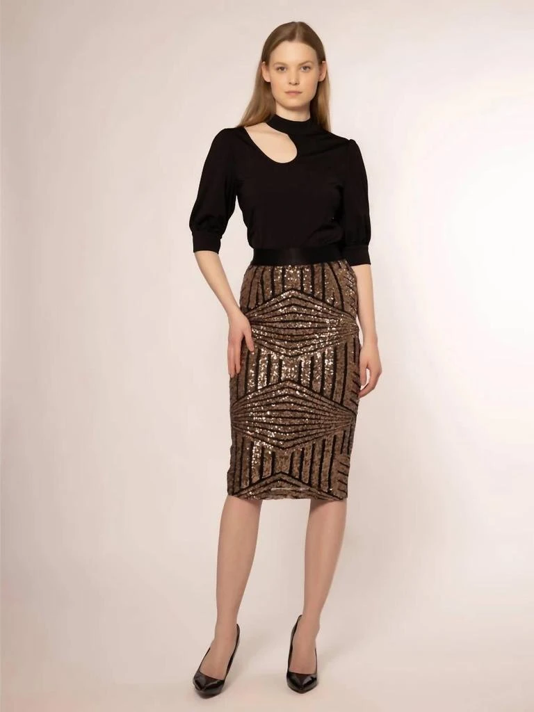 Gracia Gracia - Glimerring Skirt 3