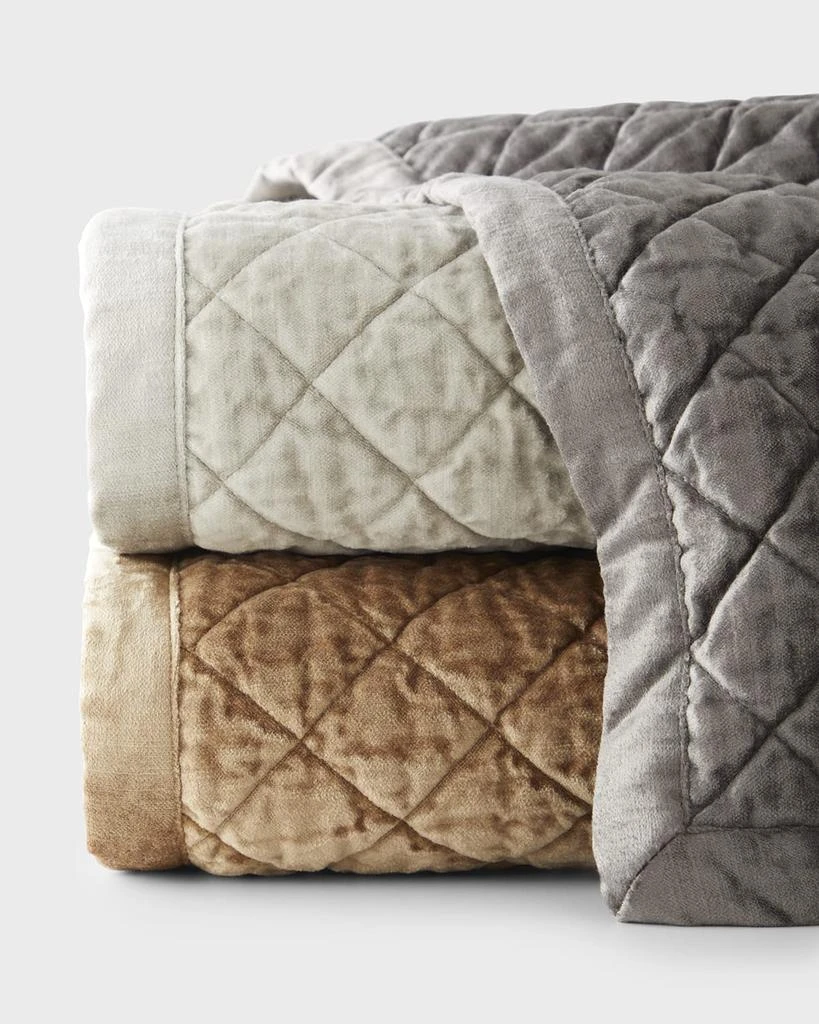 Amity Home Simona Velvet Euro Sham 1