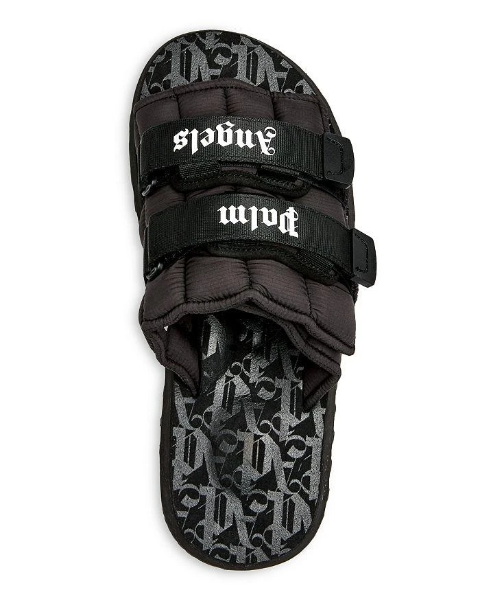 Palm Angels x Suicoke Men's Moto Puff Slide Sandals 2