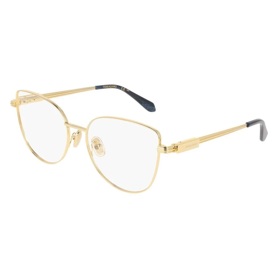 Salvatore Ferragamo Demo Cat Eye Ladies Eyeglasses SF2240 751 56