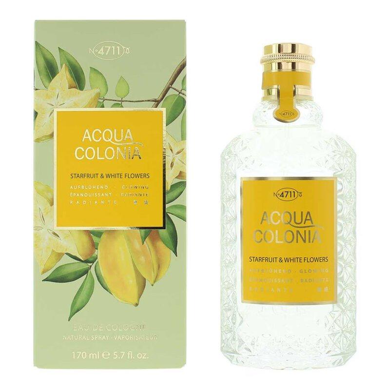 4711 4711 - Acqua Colonia Starfruit & White Flowers EDC (170ml)