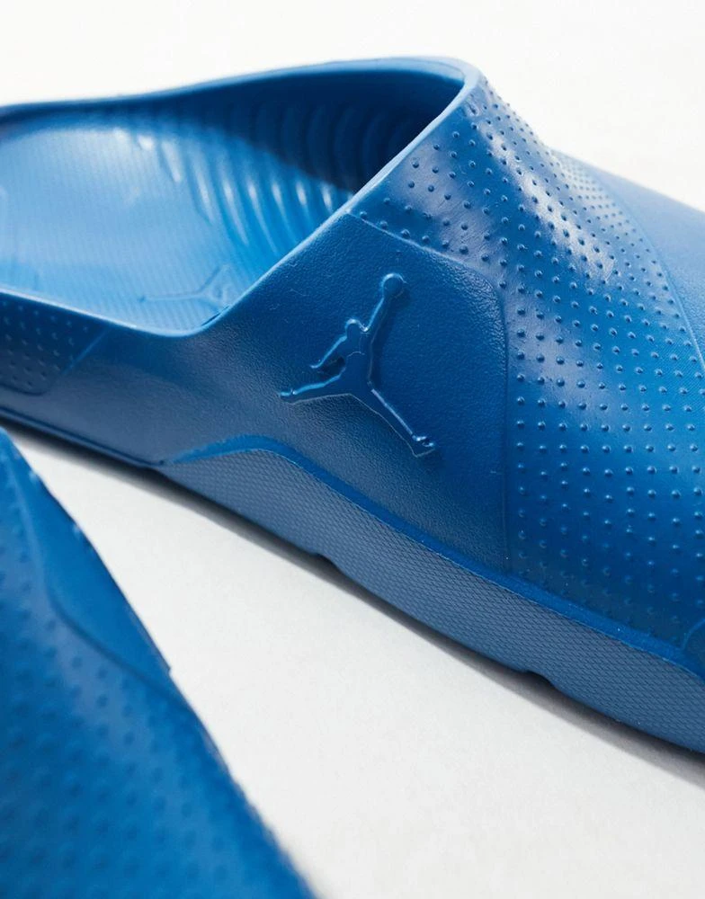 Jordan Jordan Post slide in blue 3