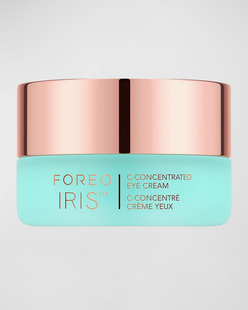 Foreo IRIS C-Concentrated Brightening Eye Cream, 0.5 oz.