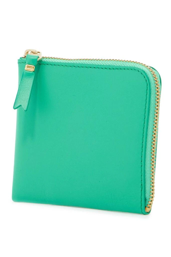 Comme des Garcons Zip Around Wallet Portfolio 4