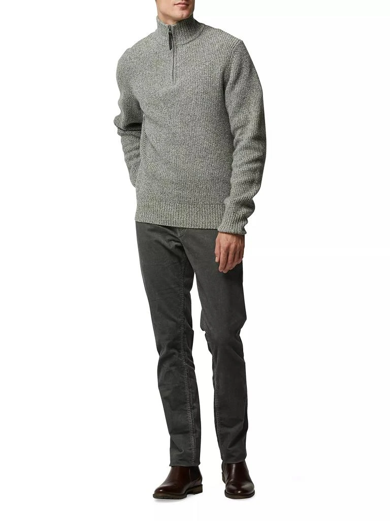 Rodd & Gunn Robbies Road Quarter-Zip Sweater 2