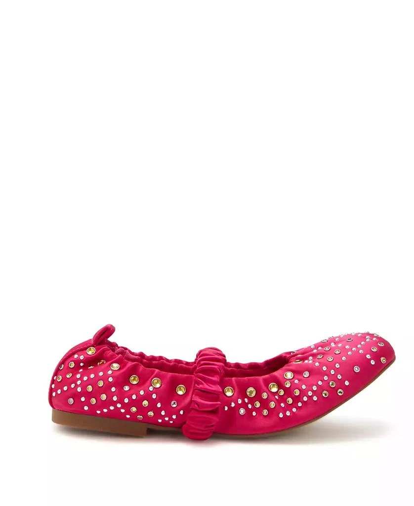 Katy Perry Women's The Jammy Scrunch Square Toe Flats 2