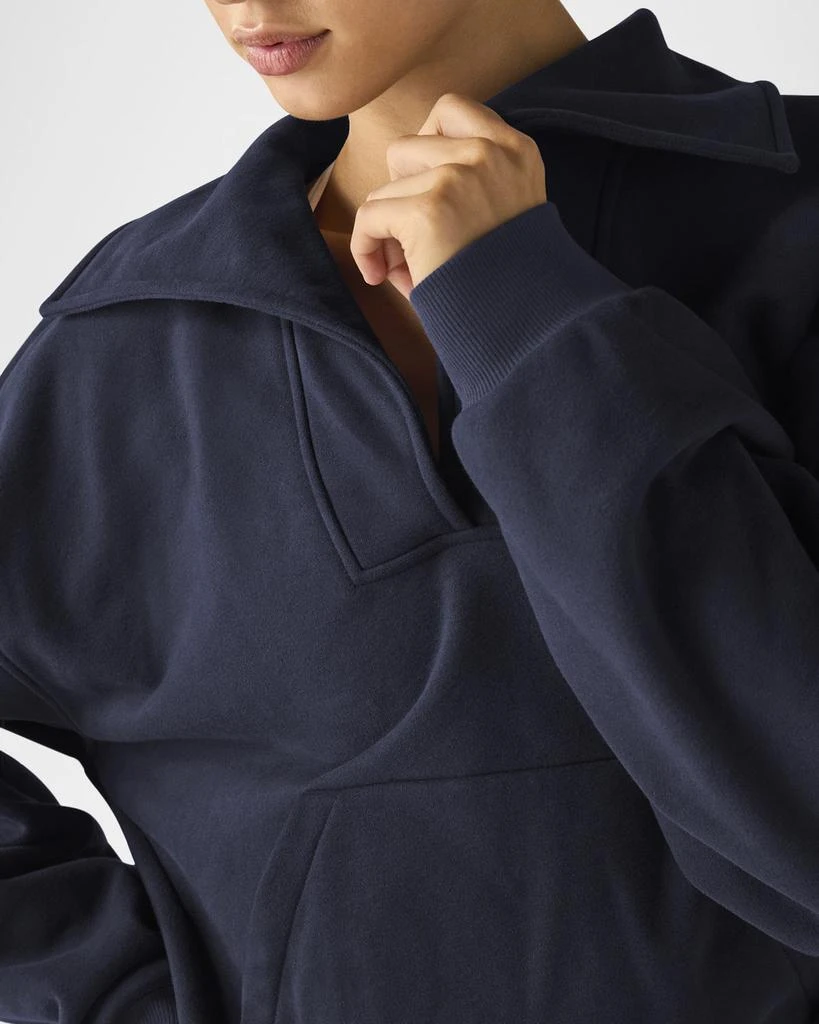 Beyond yoga Street Smart Pullover 4