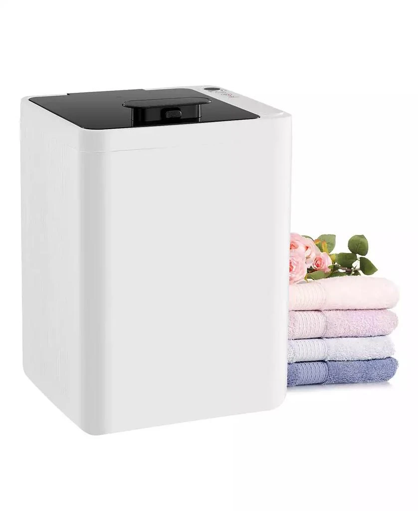 Ecooso 23L Large Towel Warmer Bucket with Timer and Overheat Protection