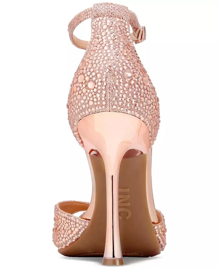 INC International Women's Sakira Ankle Strap Pumps, Exclusively at Macy's 8