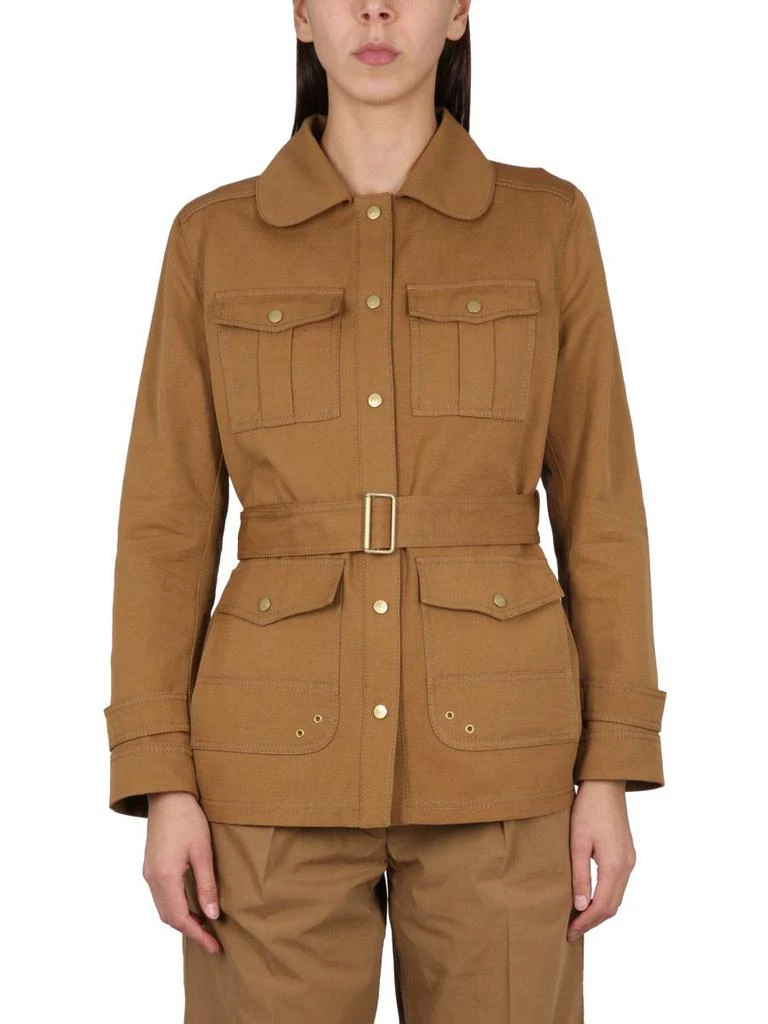 FAY Fay Safari Jacket 1