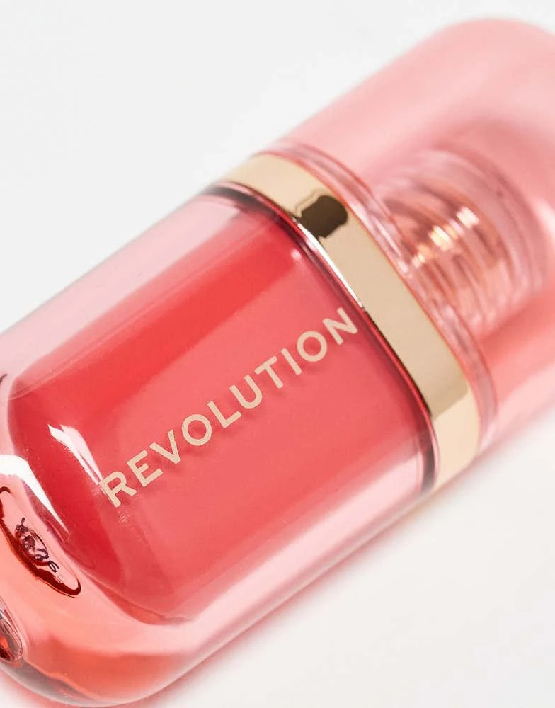 Revolution Revolution Superdewy Liquid Blush Burst Watermelon 3