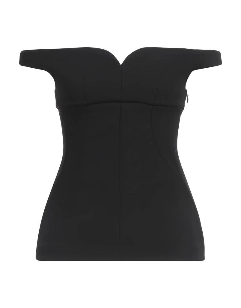 PHILOSOPHY di LORENZO SERAFINI Off-the-shoulder top 1