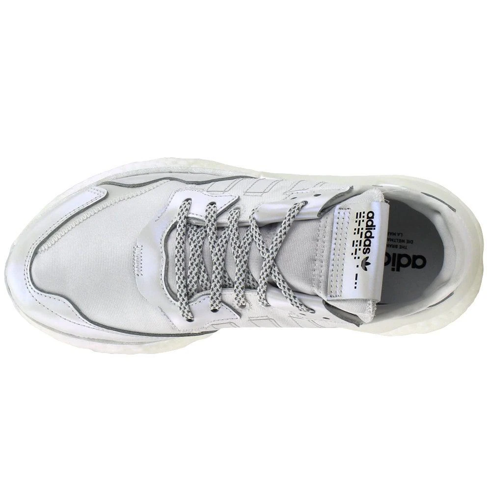 Adidas Nite Jogger Lace Up Sneakers 4