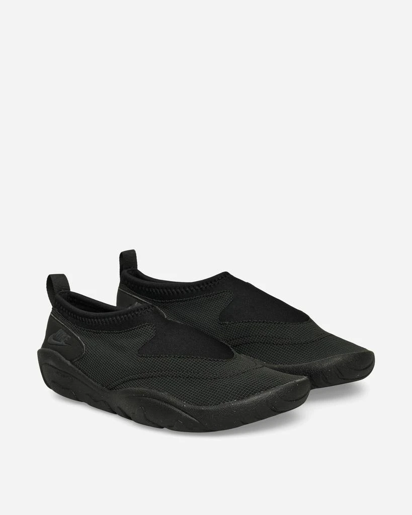 NIKE Aqua Turf Sneakers Black / Off Noir 2