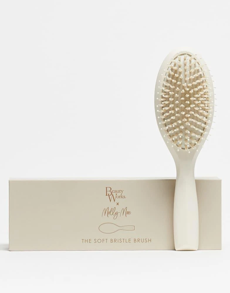 Beauty Works Beauty Works x Molly-Mae Luxury Dressing Brush 1