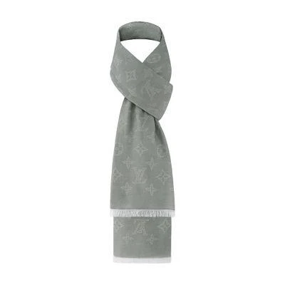 Louis Vuitton Monogram Shadow Stole 1