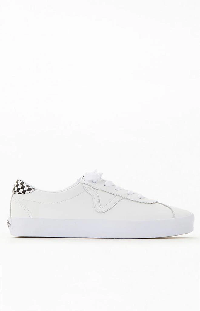 Vans Checkerboard Sport Low Sneakers 1