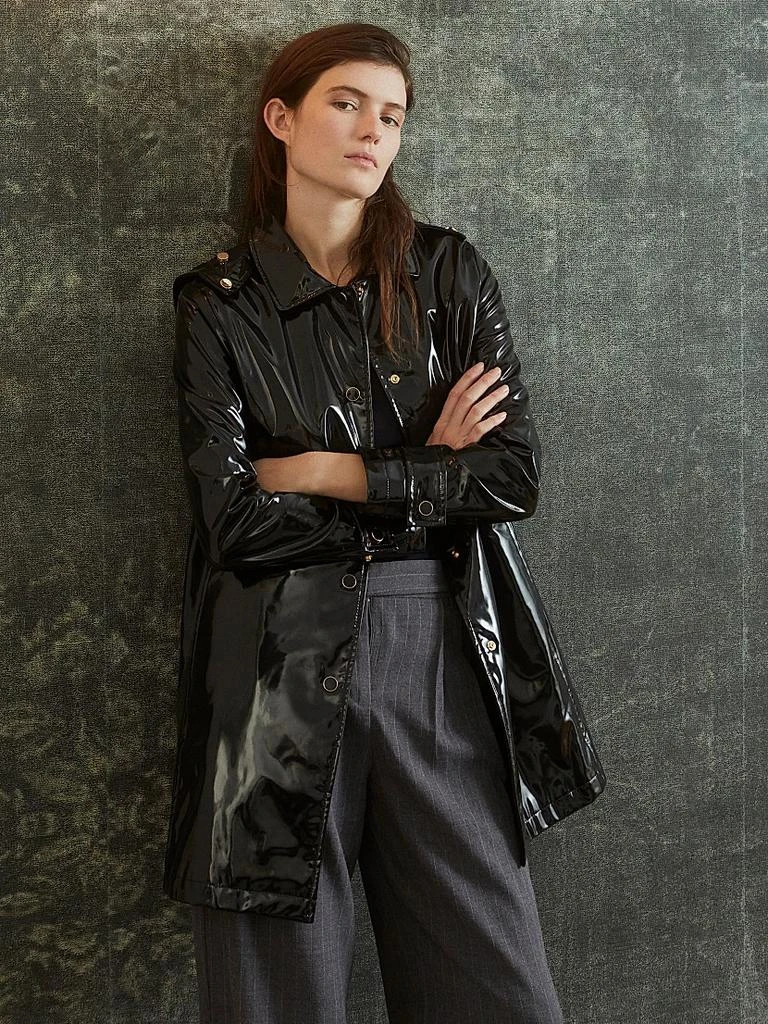 Jane Post Iconic Princess Hooded Rain Coat 8