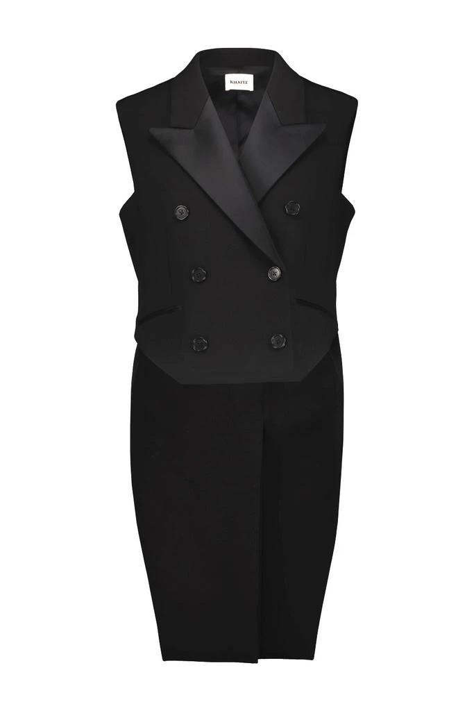 Khaite Orville Tailcoat Vest 1