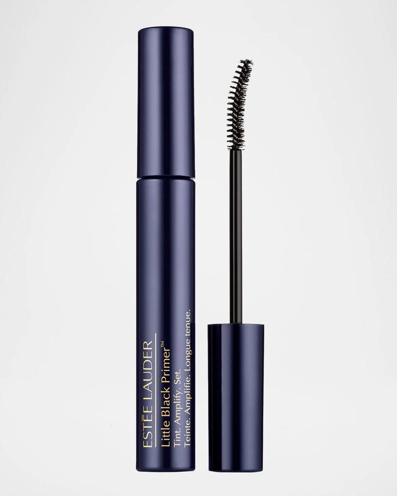 Estée Lauder Little Black Primer Tint. Amplify. Set. Long-Lasting Eyelash Primer 1