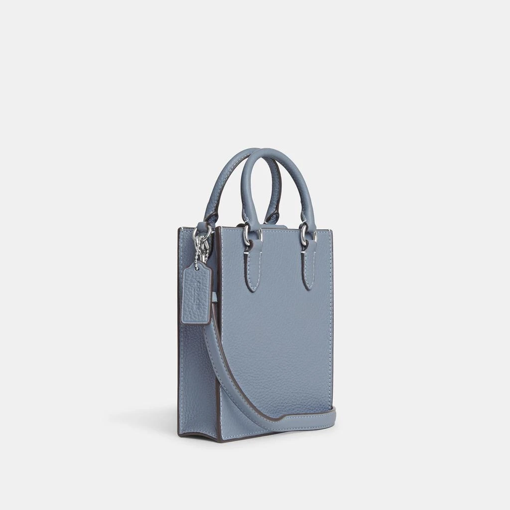 Coach North South Mini Tote 3