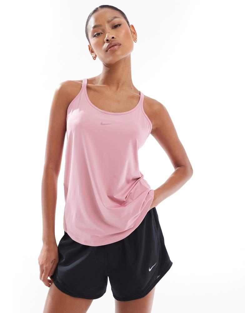 nike training vest womens