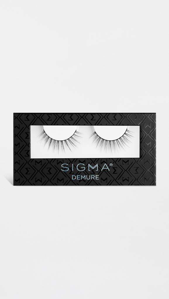 Sigma Beauty Demure False Lashes