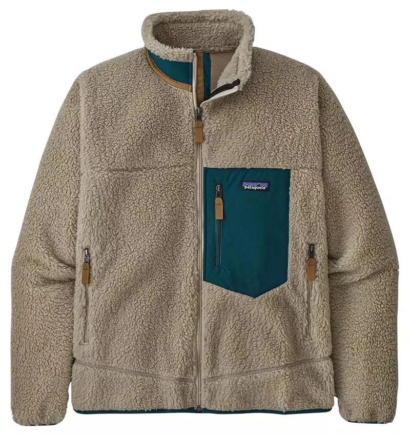 Patagonia Patagonia Men's Classic Retro-X Fleece Jacket 4