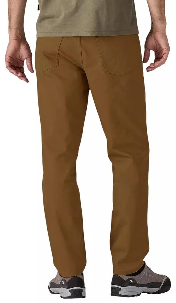 Patagonia Patagonia Men's Twill Traveler Pants - Long 3