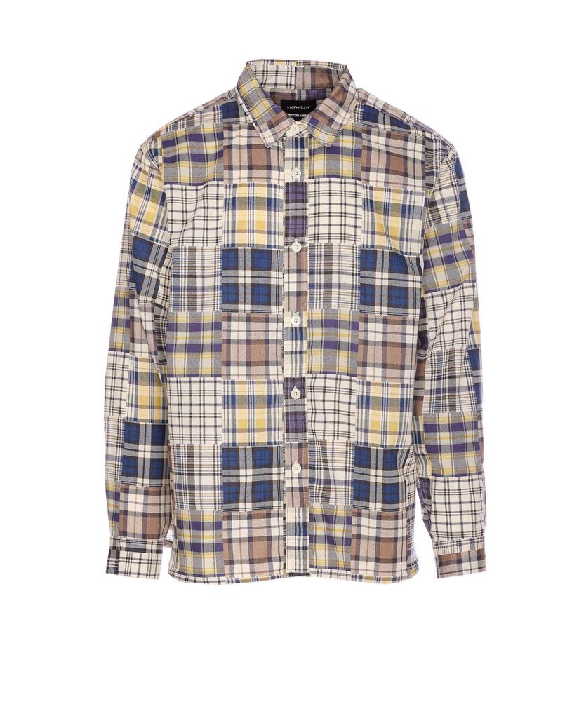 HOWLIN' Howlin' Afterthoughts Plaid Shirt