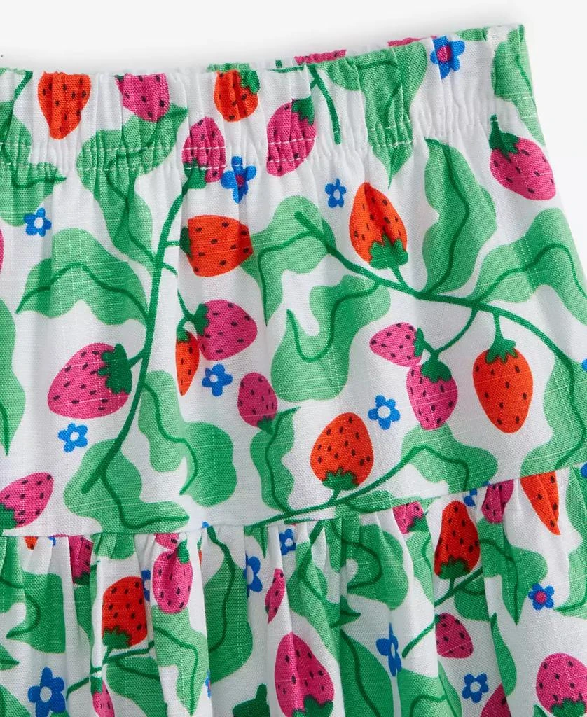 Epic Threads Big Girl Berry-Print Bubble Hem Skirt, Exclusively at Macy's 3