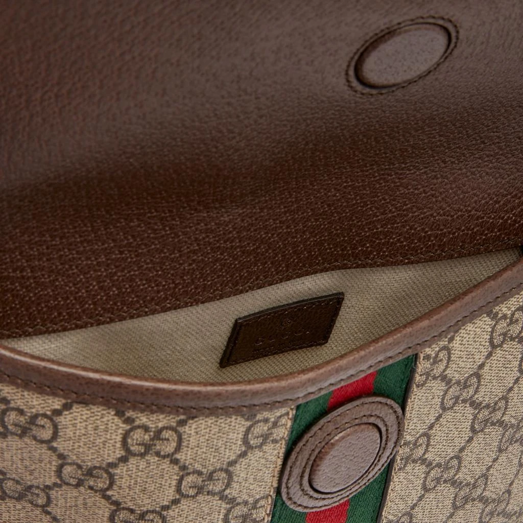 Gucci Gucci Ophidia GG Monogram Belt Bag 5