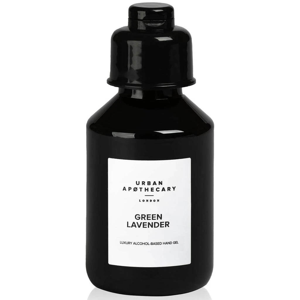 Urban Apothecary Urban Apothecary Green Lavender Luxury Hand Sanitiser Gel - 100ml 1