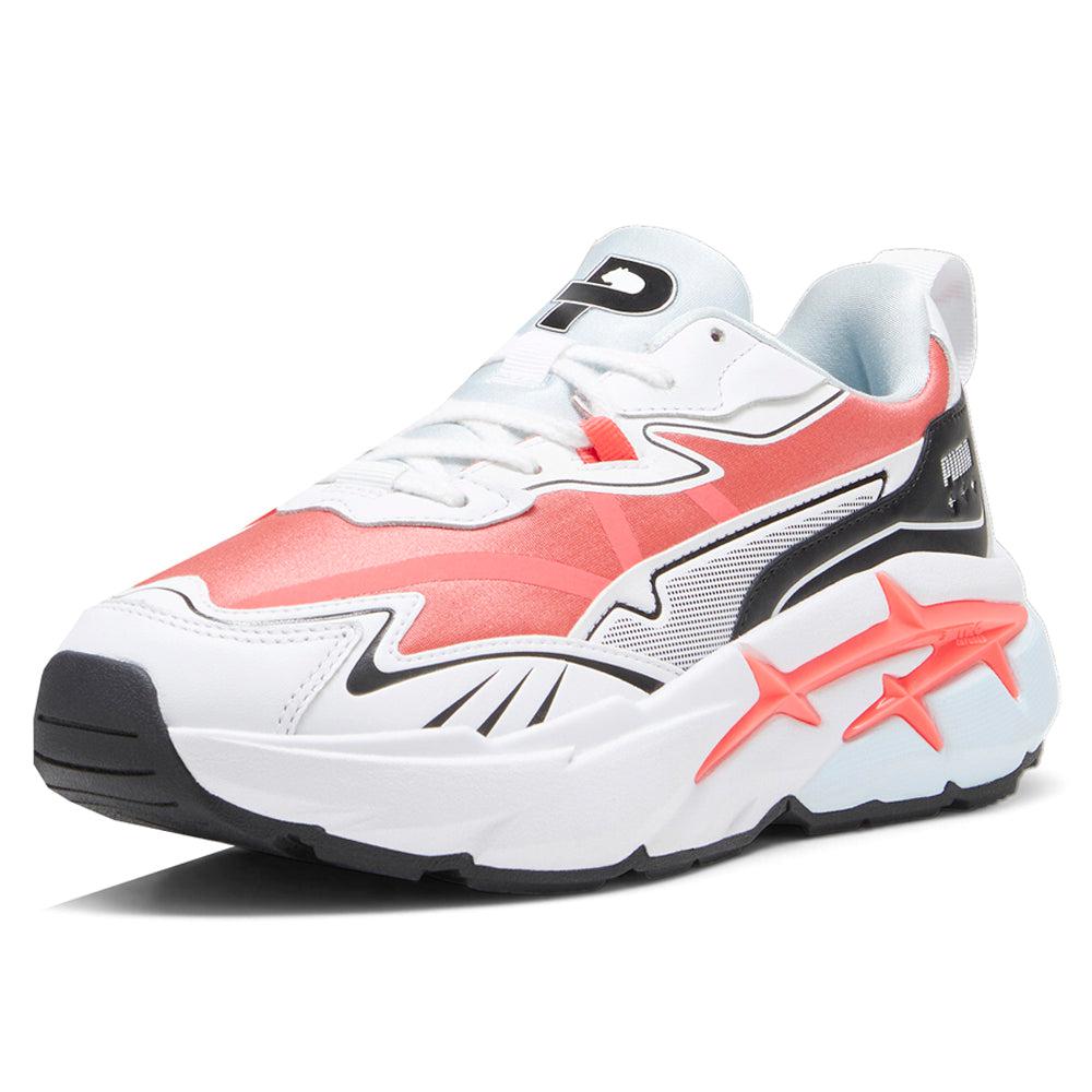 Puma Spina Nitro Winter Rink Lace Up Sneakers