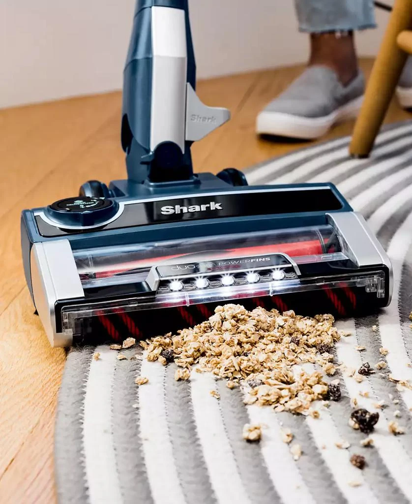 Macy's Stratos™ DuoClean® PowerFins™ Stick Vacuum 10