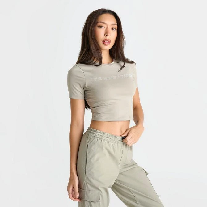 The North Face Women's The North Face Fade Slim T-Shirt 3