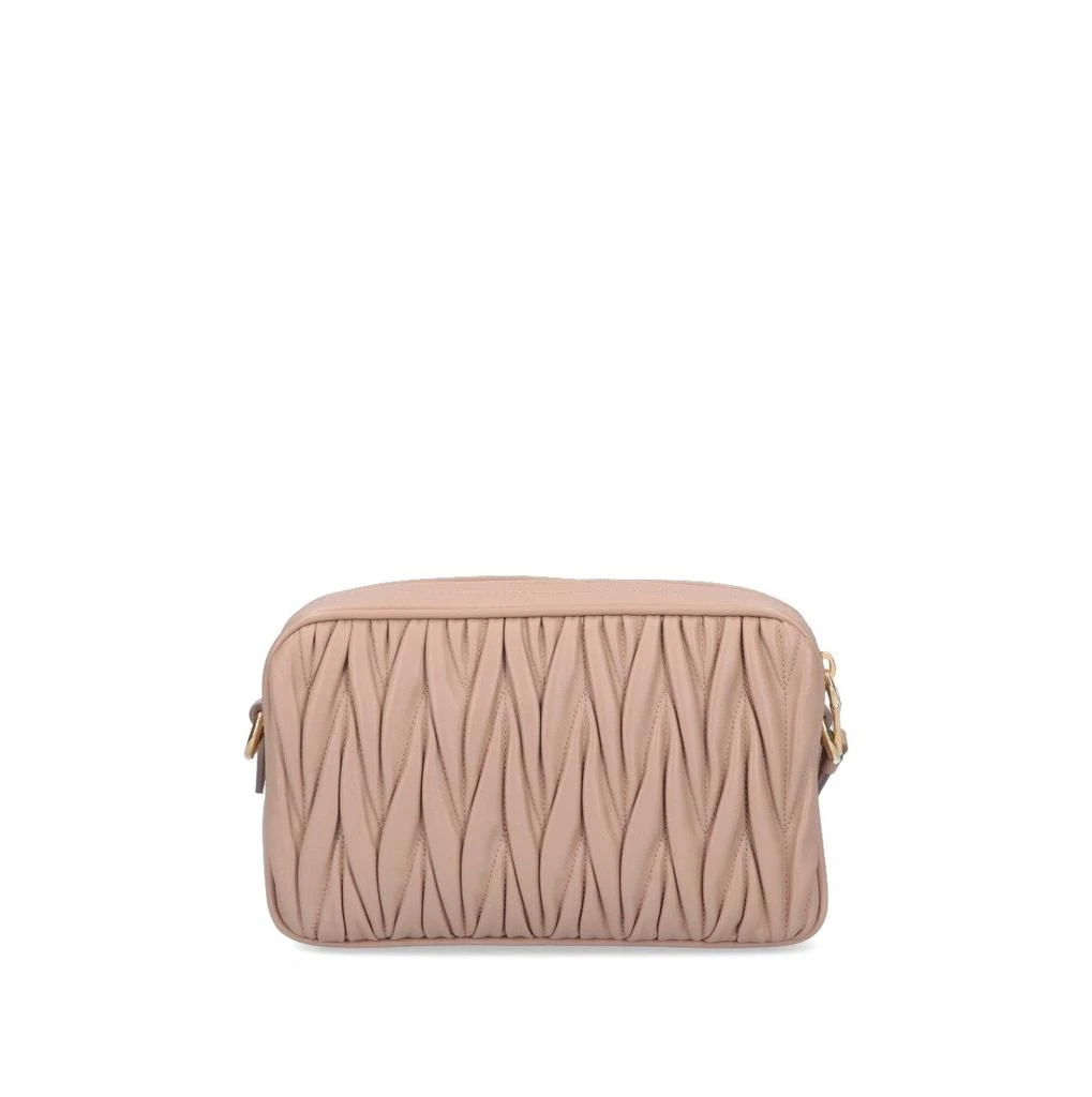 Miu Miu Miu Miu Matelassé Shoulder Bag 2