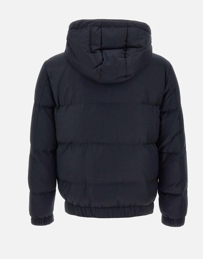 MONTECORE Wool down jacket 5