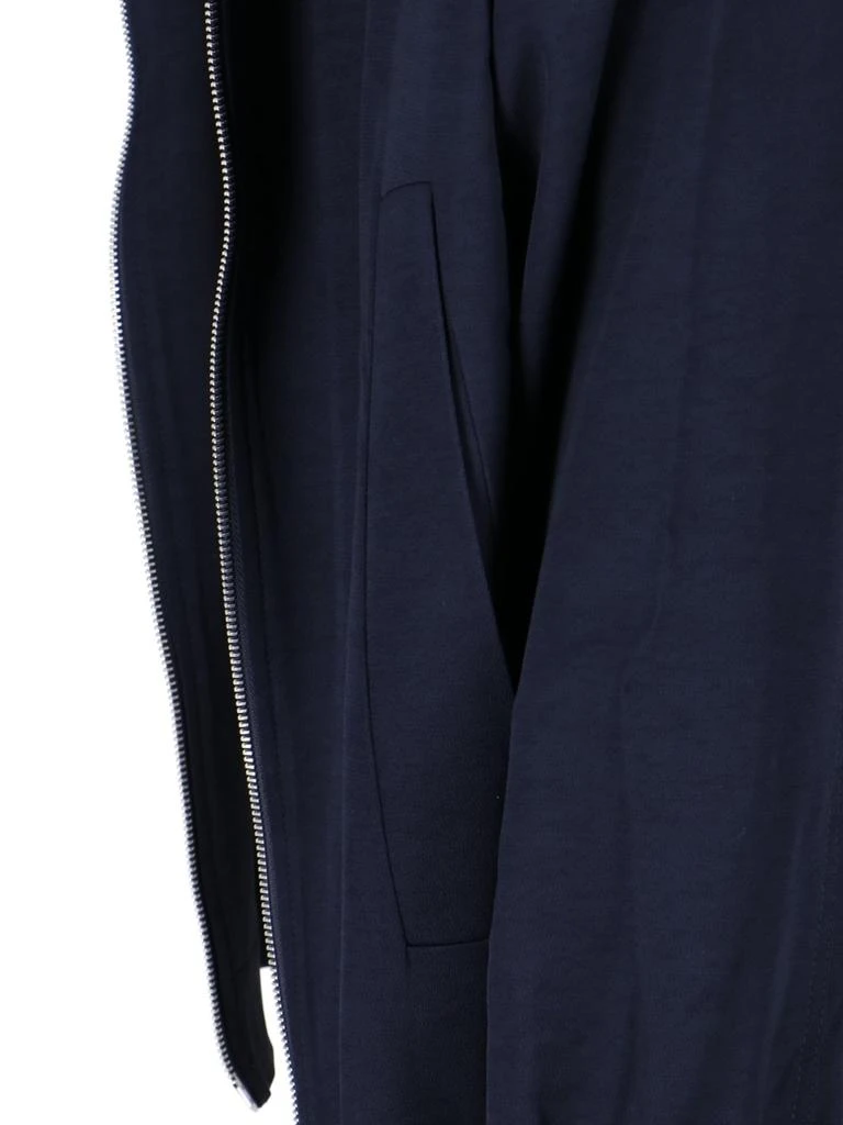 Studio Nicholson Studio Nicholson Kita Long Sleeved Zip-Up Jacket 5