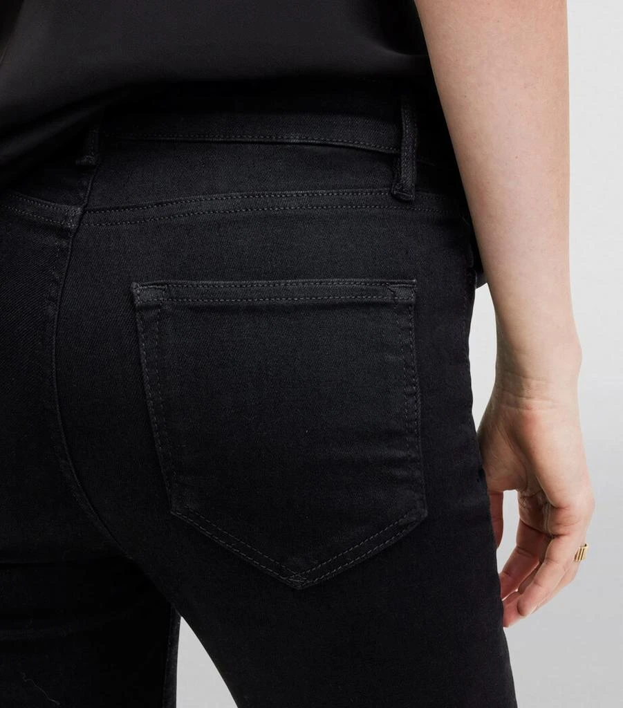 ALL SAINTS Miller Size Me Skinny Jeans 5