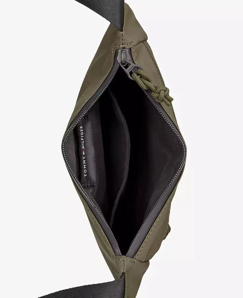 Tommy Hilfiger Men's Adjustable Zip-Closure Bum Bag 2