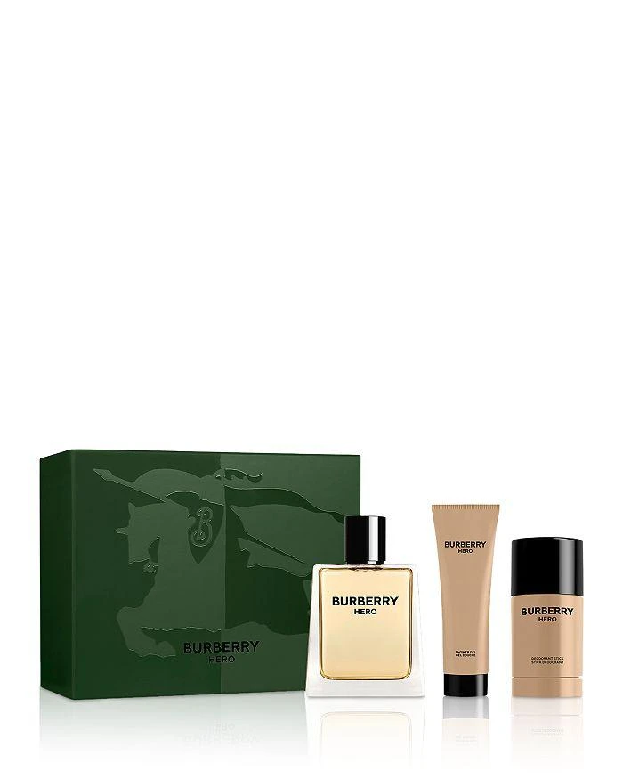 Burberry Hero Eau de Toilette Gift Set ($195 value)
