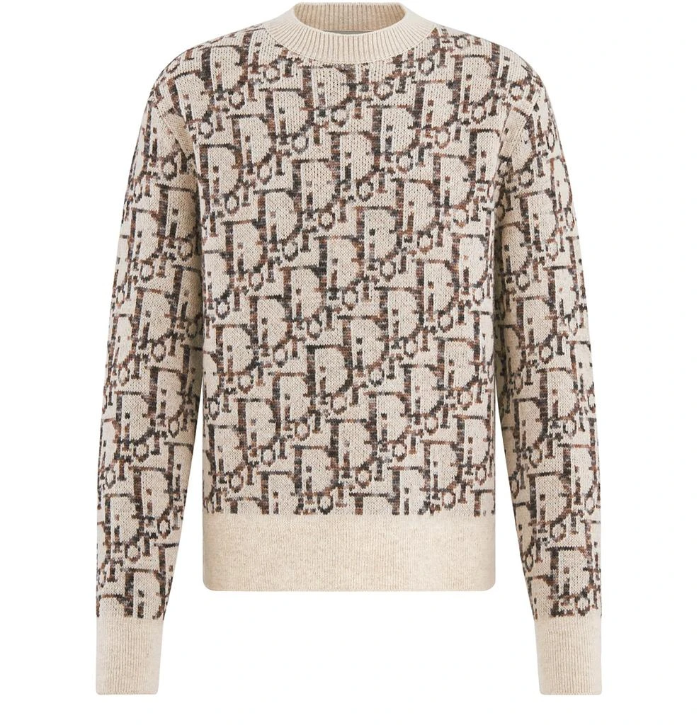 Dior Dior Oblique Sweater 1