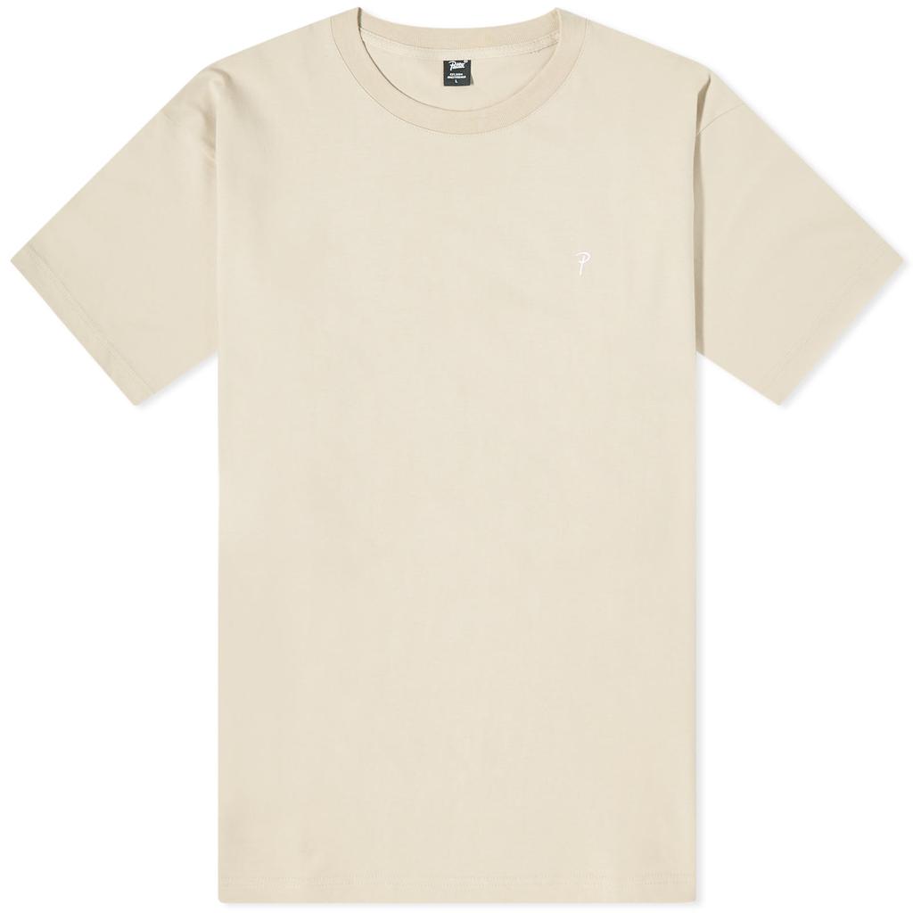 Patta Patta Basic Script P T-Shirt