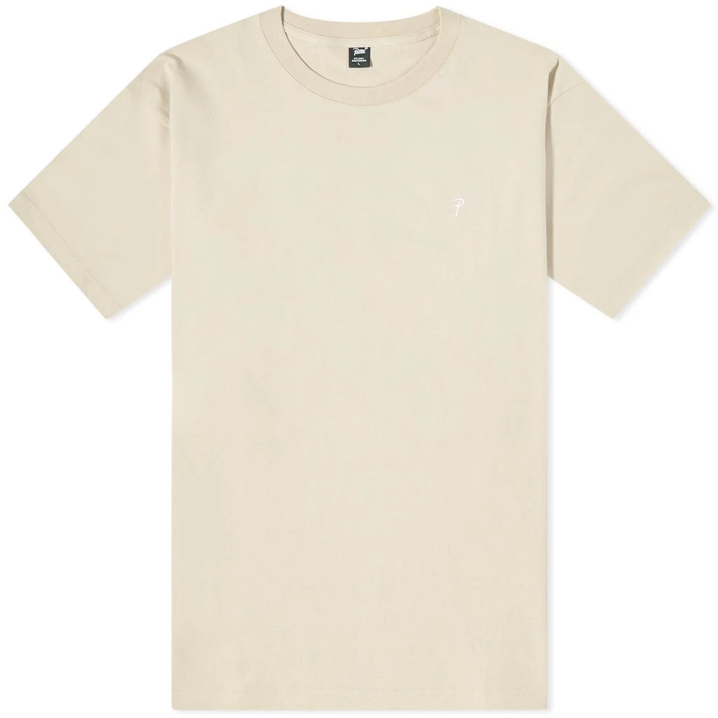 Patta Patta Basic Script P T-Shirt 1