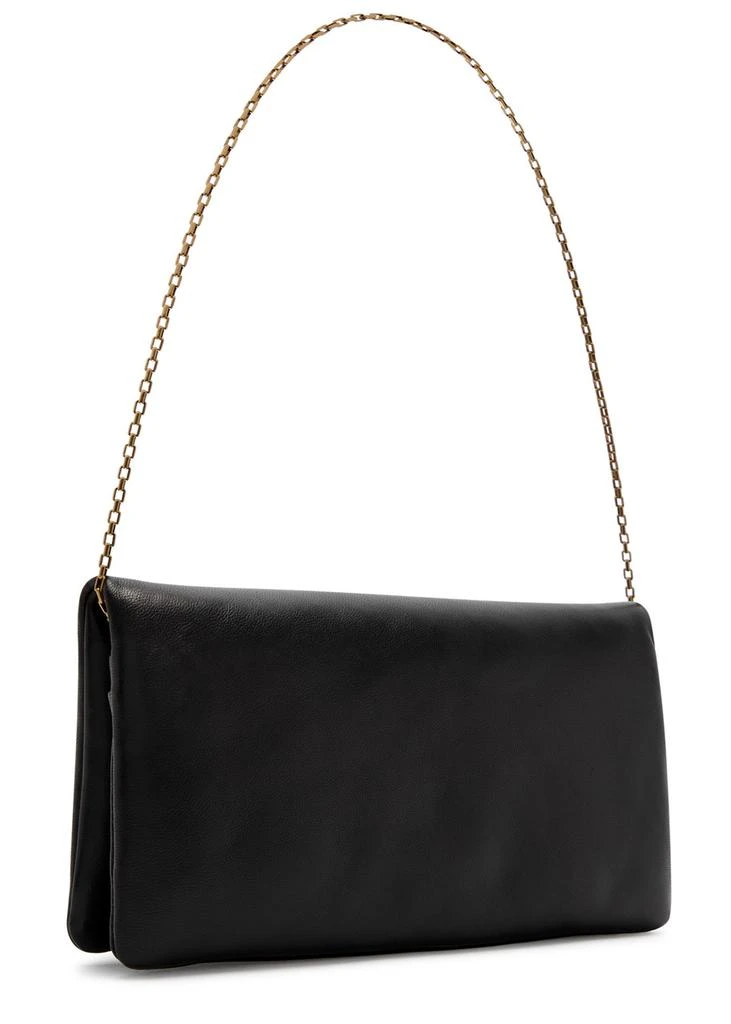 Yves Saint Laurent Calypso leather wallet-on-chain 2