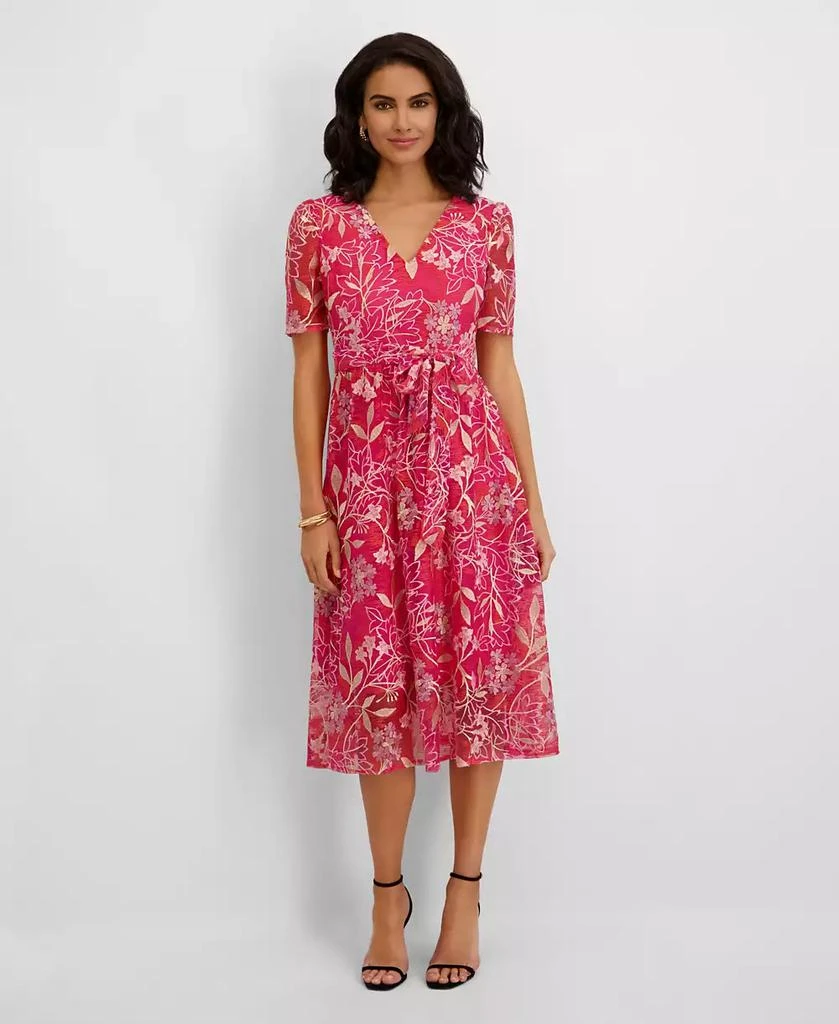 sachin and babi light blue dress Women's Kensie Dresses main image 0
