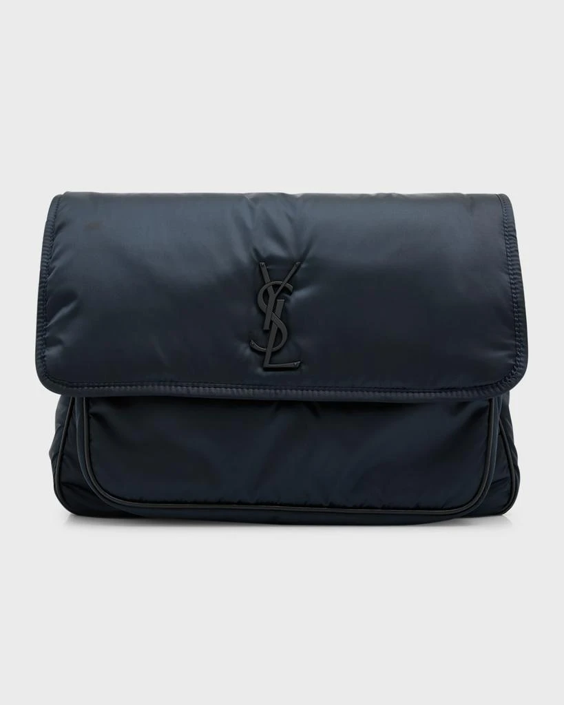 Yves Saint Laurent Men's Niki Nylon Camera Bag 1