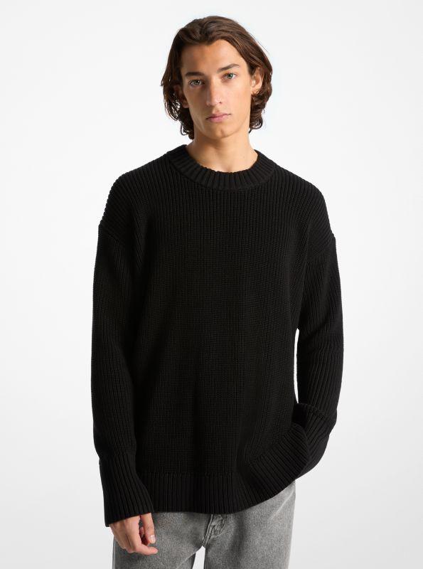 【送料&関税込】Michael Kors Round Neck Sweater Michael Kors Round Neck Sweater - Sweaters - BeyondStyle